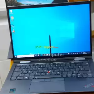 Lenovo X1 yoga  Laptop latest Processor Intel Core i711th genaration                   32 in Ethiopia